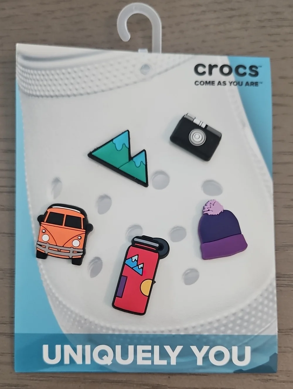 Crpcs Jibbitz Van Life 5 Pack